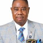 Rotarian Femi Adenekan District Governor 2024-2025 Rotary International District 9112