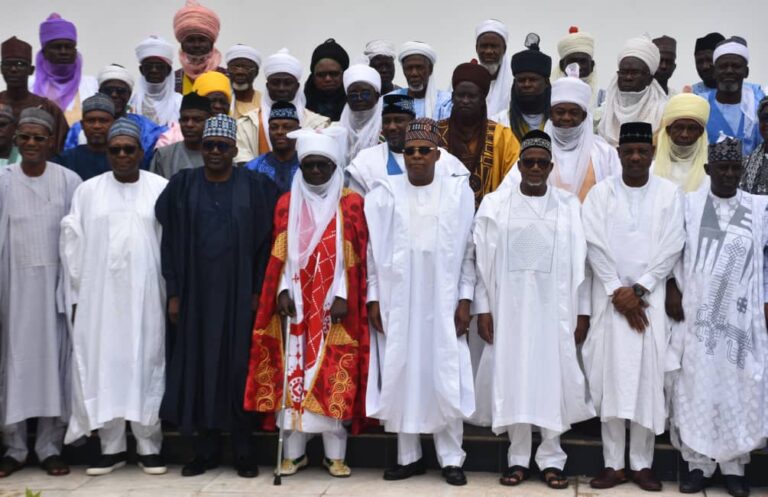 Shettima Urges Federal Government to Deepen Engagement with Traditional Authorities