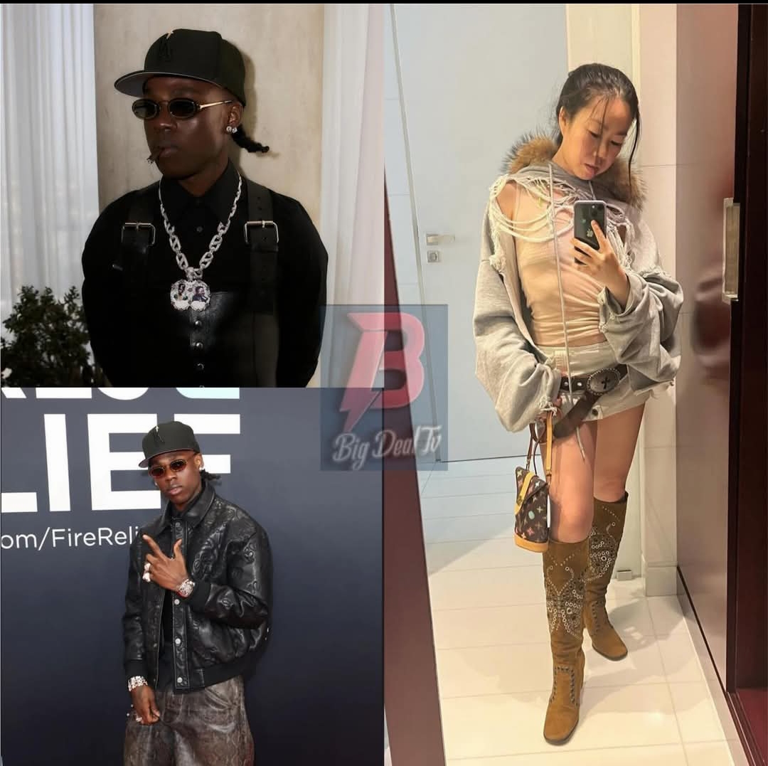 Rema reportedly pays his N15 million per day for styling